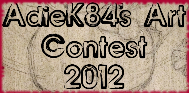 art contest 2012Banner