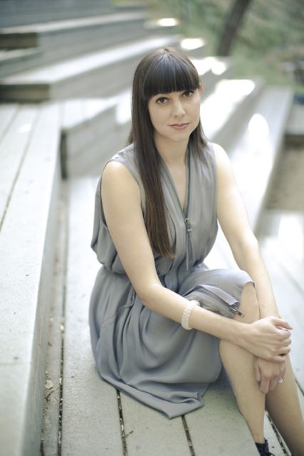 Photo: Bobby Kim | "Anna writes to promote healing in young people, whether it is confronting the unknown or facing a difficult truth. Drawing inspiration from her experiences as an adult with her memories of her own childhood, Anna Shinoda has many stories to tell." - annashinoda.com