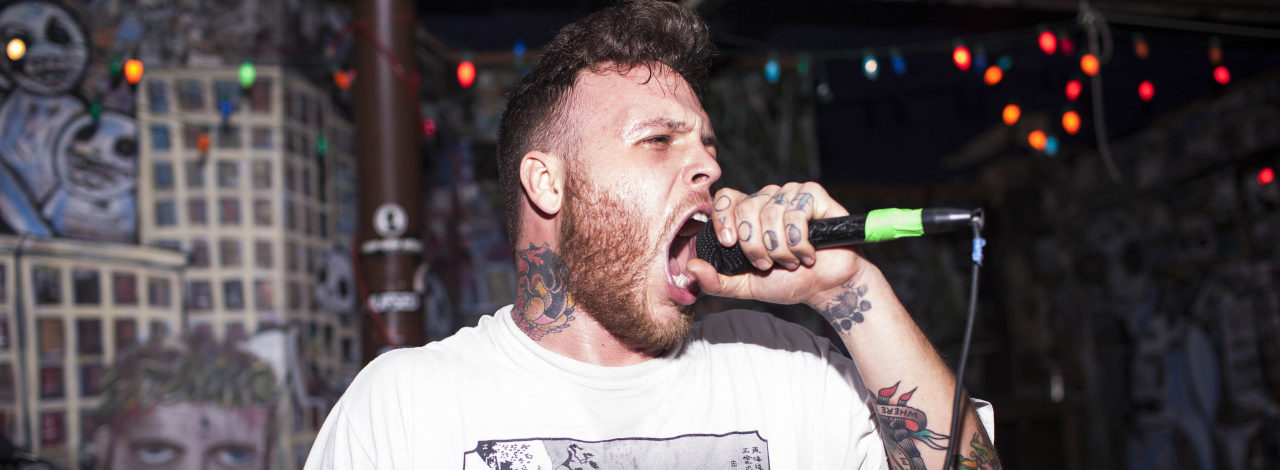 The Turning Point  Interview with Jesse Barnett from Stick To Your Guns